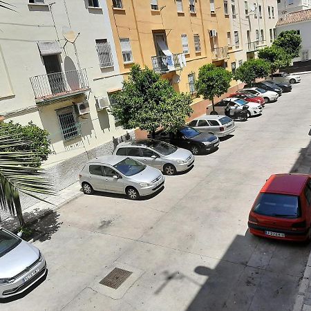 New Apartment & Parking Alcazaba Málaga Dış mekan fotoğraf