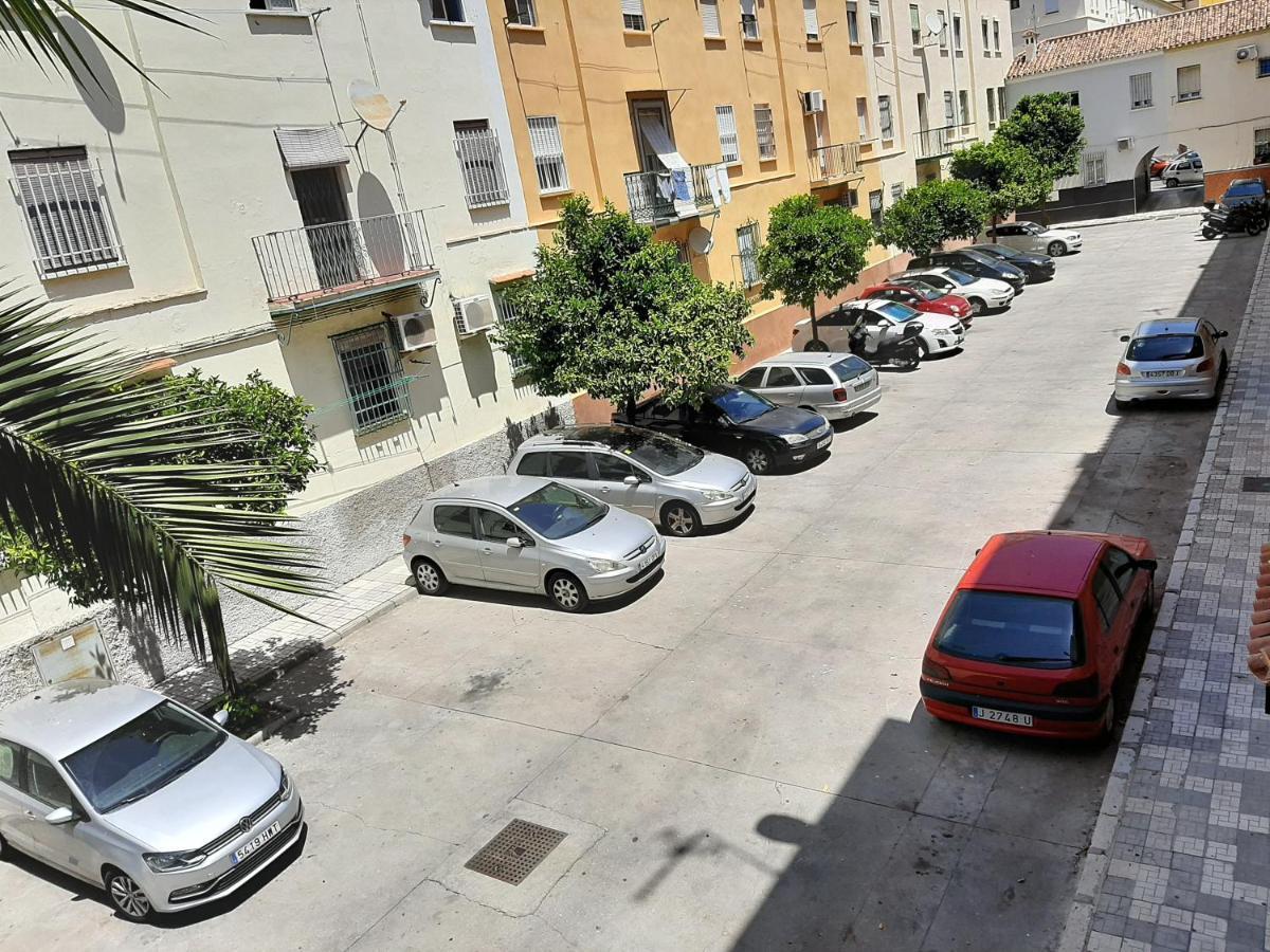 New Apartment & Parking Alcazaba Málaga Dış mekan fotoğraf