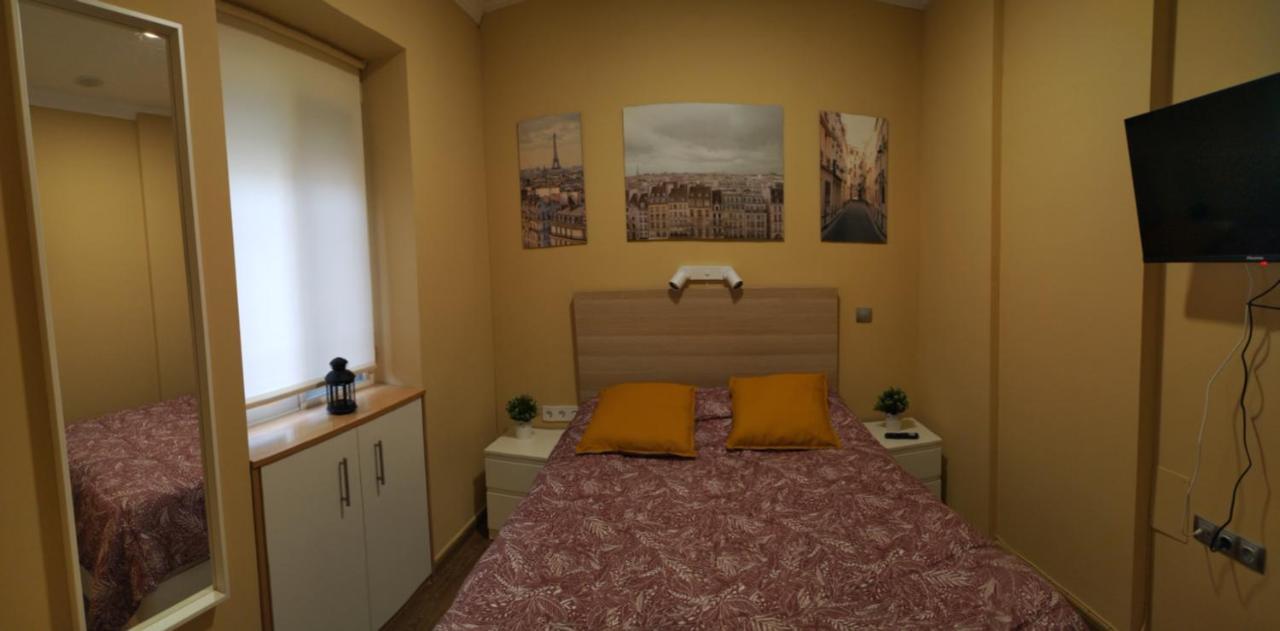 New Apartment & Parking Alcazaba Málaga Dış mekan fotoğraf