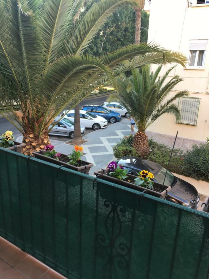 New Apartment & Parking Alcazaba Málaga Dış mekan fotoğraf